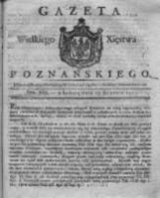 Gazeta Wielkiego Xięstwa Poznańskiego 1821.12.13 Nr100