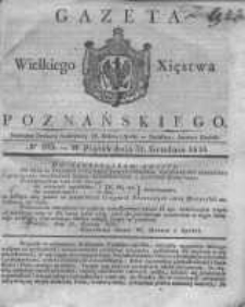 Gazeta Wielkiego Xięstwa Poznańskiego 1830.12.31 Nr105