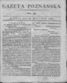 Gazeta Poznańska 1808.03.19 Nr23