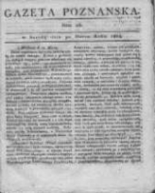 Gazeta Poznańska 1808.03.30 Nr26