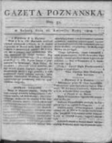 Gazeta Poznańska 1808.04.16 Nr31