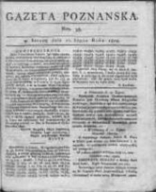 Gazeta Poznańska 1808.07.20 Nr58