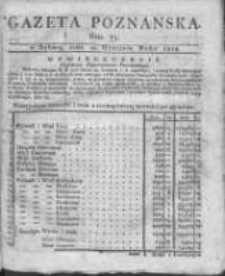 Gazeta Poznańska 1808.09.10 Nr73