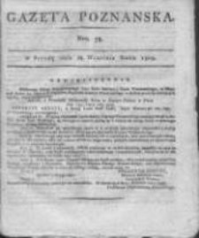 Gazeta Poznańska 1808.09.28 Nr78