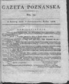 Gazeta Poznańska 1808.10.01 Nr79
