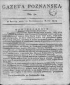 Gazeta Poznańska 1808.10.12 Nr82