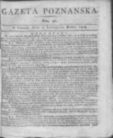 Gazeta Poznańska 1808.11.09 Nr90