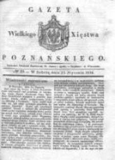 Gazeta Wielkiego Xięstwa Poznańskiego 1836.01.23 Nr19
