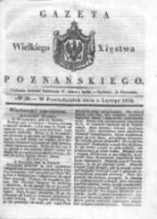 Gazeta Wielkiego Xięstwa Poznańskiego 1836.02.01 Nr26