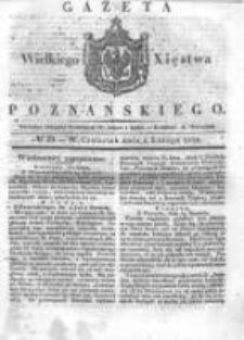 Gazeta Wielkiego Xięstwa Poznańskiego 1836.02.04 Nr29