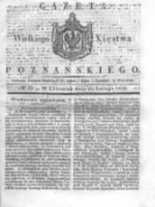 Gazeta Wielkiego Xięstwa Poznańskiego 1836.02.11 Nr35