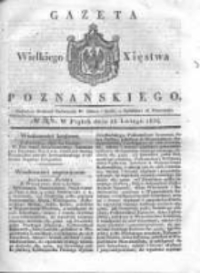 Gazeta Wielkiego Xięstwa Poznańskiego 1836.02.12 Nr36
