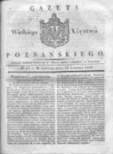 Gazeta Wielkiego Xięstwa Poznańskiego 1836.02.20 Nr43