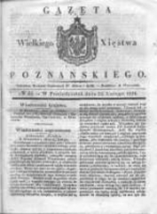 Gazeta Wielkiego Xięstwa Poznańskiego 1836.02.22 Nr44