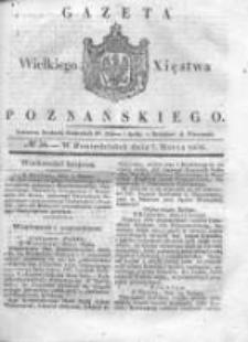 Gazeta Wielkiego Xięstwa Poznańskiego 1836.03.07 Nr56