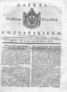 Gazeta Wielkiego Xięstwa Poznańskiego 1836.03.23 Nr70