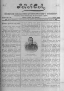 Praca: tygodnik illustrowany, ekonomiczno-społeczny i belletrystyczny dla wszystkich stanów. 1900.01.14 R.4 nr3