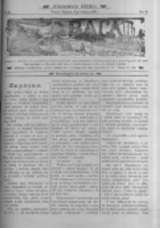 Praca: tygodnik illustrowany. 1900.08.05 R.4 nr32