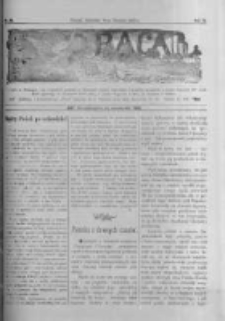 Praca: tygodnik illustrowany. 1900.08.19 R.4 nr34