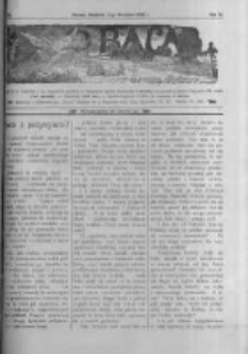Praca: tygodnik illustrowany. 1900.09.02 R.4 nr36