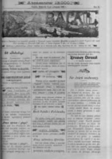 Praca: tygodnik illustrowany. 1900.11.04 R.4 nr45