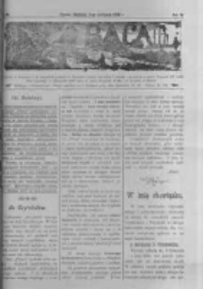 Praca: tygodnik illustrowany. 1900.11.11 R.4 nr46