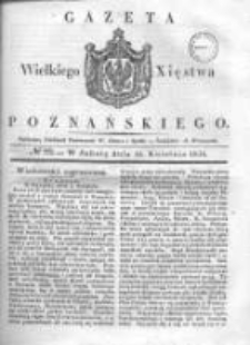 Gazeta Wielkiego Xięstwa Poznańskiego 1836.04.16 Nr89