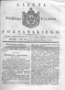 Gazeta Wielkiego Xięstwa Poznańskiego 1836.05.03 Nr102