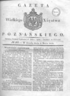 Gazeta Wielkiego Xięstwa Poznańskiego 1836.05.04 Nr103