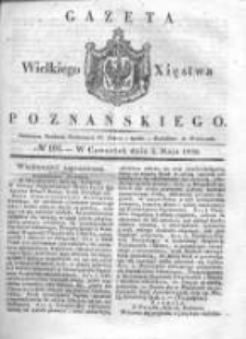 Gazeta Wielkiego Xięstwa Poznańskiego 1836.05.05 Nr104