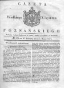 Gazeta Wielkiego Xięstwa Poznańskiego 1836.05.07 Nr106