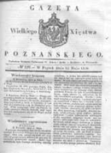 Gazeta Wielkiego Xięstwa Poznańskiego 1836.05.13 Nr110
