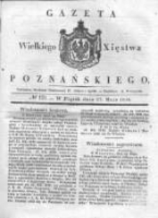 Gazeta Wielkiego Xięstwa Poznańskiego 1836.05.27 Nr121