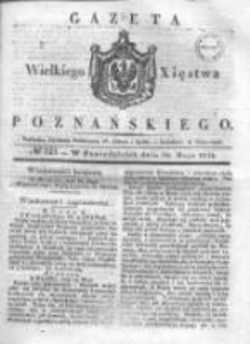 Gazeta Wielkiego Xięstwa Poznańskiego 1836.05.30 Nr123