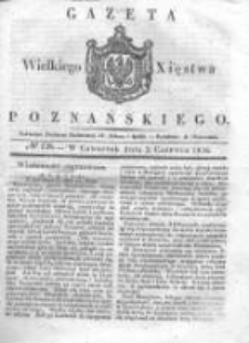 Gazeta Wielkiego Xięstwa Poznańskiego