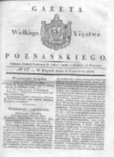 Gazeta Wielkiego Xięstwa Poznańskiego 1836.06.03 Nr127