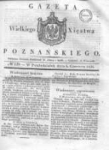 Gazeta Wielkiego Xięstwa Poznańskiego 1836.06.06 Nr129