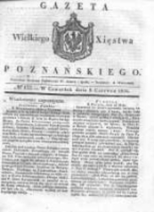 Gazeta Wielkiego Xięstwa Poznańskiego 1836.06.09 Nr132