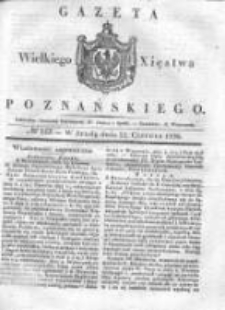 Gazeta Wielkiego Xięstwa Poznańskiego 1836.06.22 Nr143
