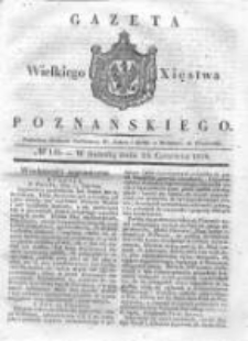 Gazeta Wielkiego Xięstwa Poznańskiego 1836.06.25 Nr146