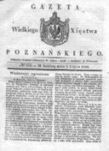 Gazeta Wielkiego Xięstwa Poznańskiego 1836.07.02 Nr152