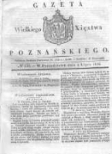Gazeta Wielkiego Xięstwa Poznańskiego 1836.07.04 Nr153