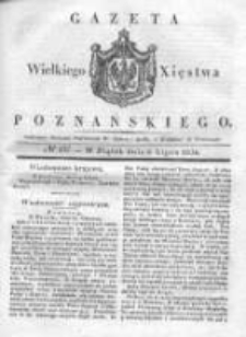 Gazeta Wielkiego Xięstwa Poznańskiego 1836.07.08 Nr157
