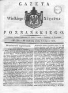 Gazeta Wielkiego Xięstwa Poznańskiego 1836.07.09 Nr158