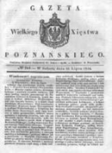 Gazeta Wielkiego Xięstwa Poznańskiego 1836.07.16 Nr164