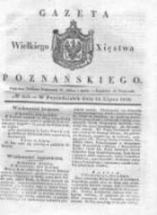 Gazeta Wielkiego Xięstwa Poznańskiego 1836.07.18 Nr165