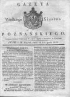 Gazeta Wielkiego Xięstwa Poznańskiego 1836.08.19 Nr193