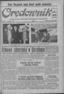 Orędownik: ilustrowany dziennik narodowy i katolicki 1937.05.06 R.67 Nr104