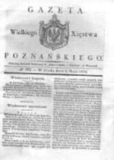 Gazeta Wielkiego Xięstwa Poznańskiego 1832.05.02 Nr102