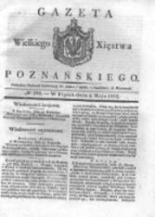 Gazeta Wielkiego Xięstwa Poznańskiego 1832.05.04 Nr104